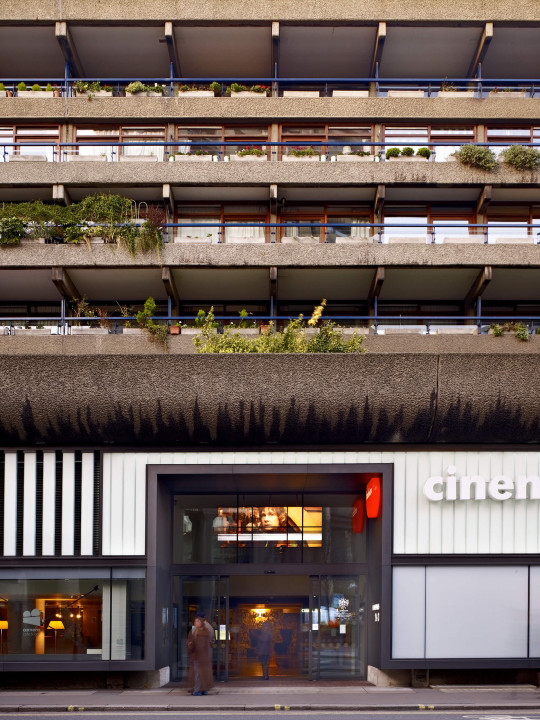 Barbican Cinemas